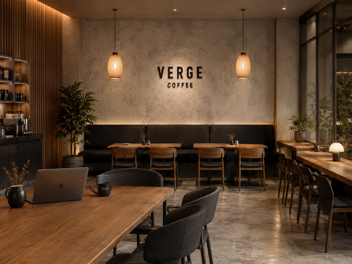 Verge workspace